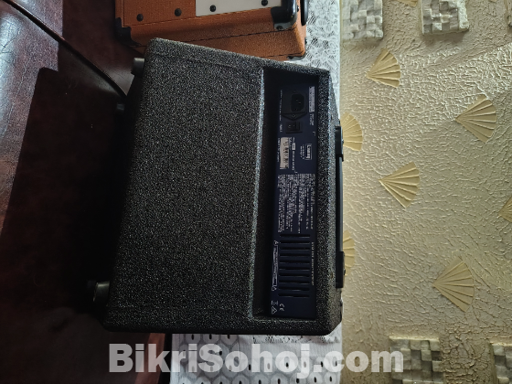 Laney rb1 || Orange crush 12